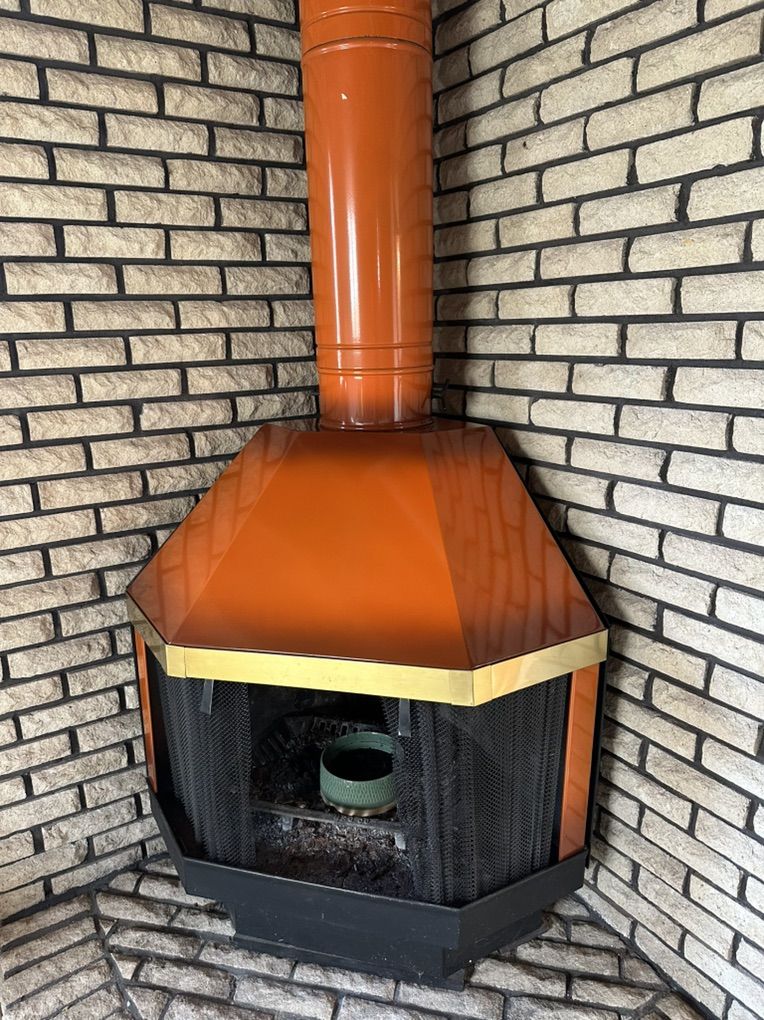 Malm Fireplace