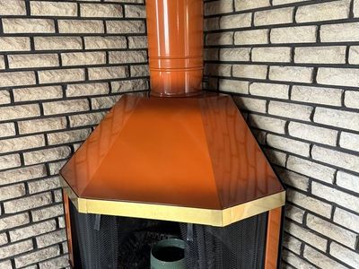 Malm Fireplace
