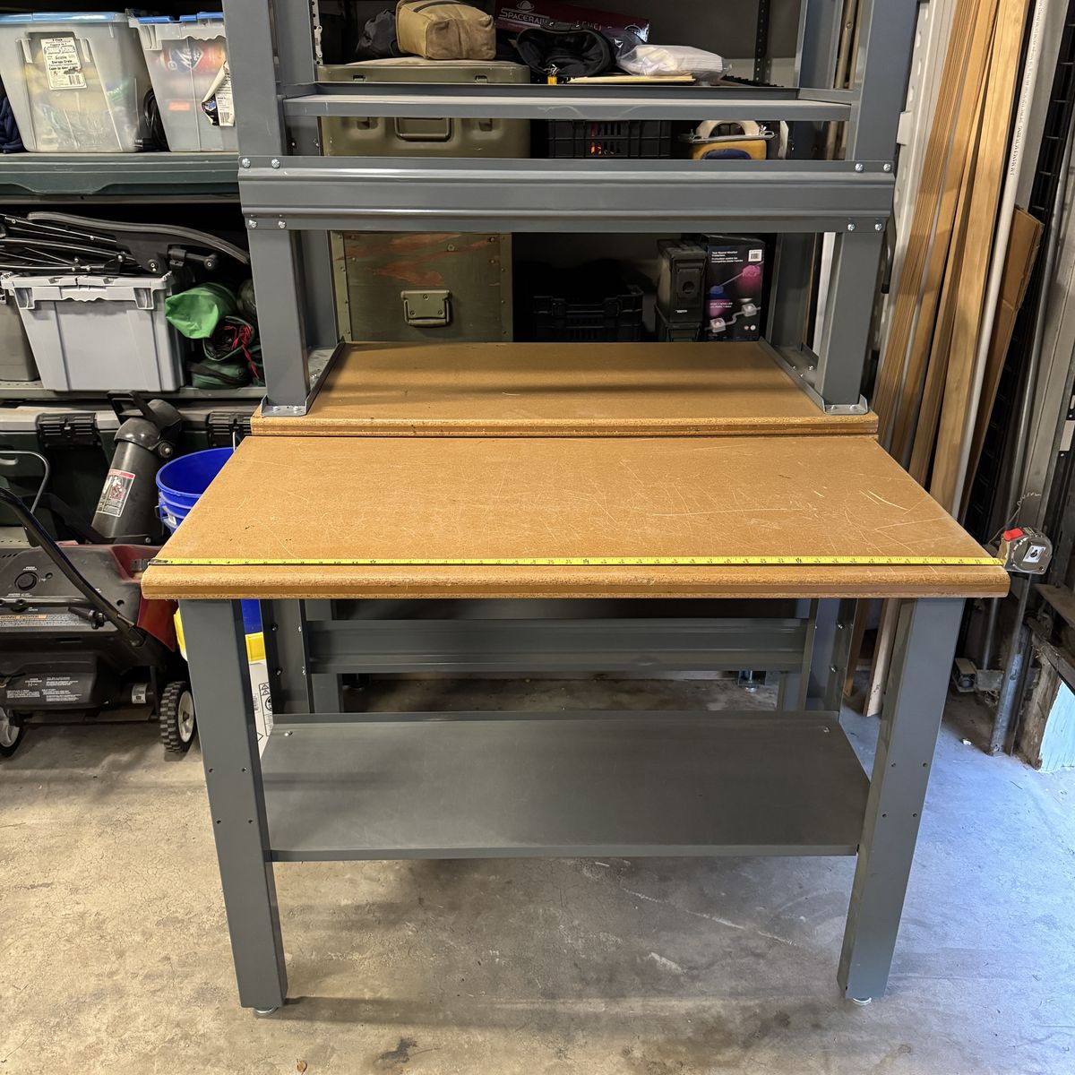 Sturdy Work Benches