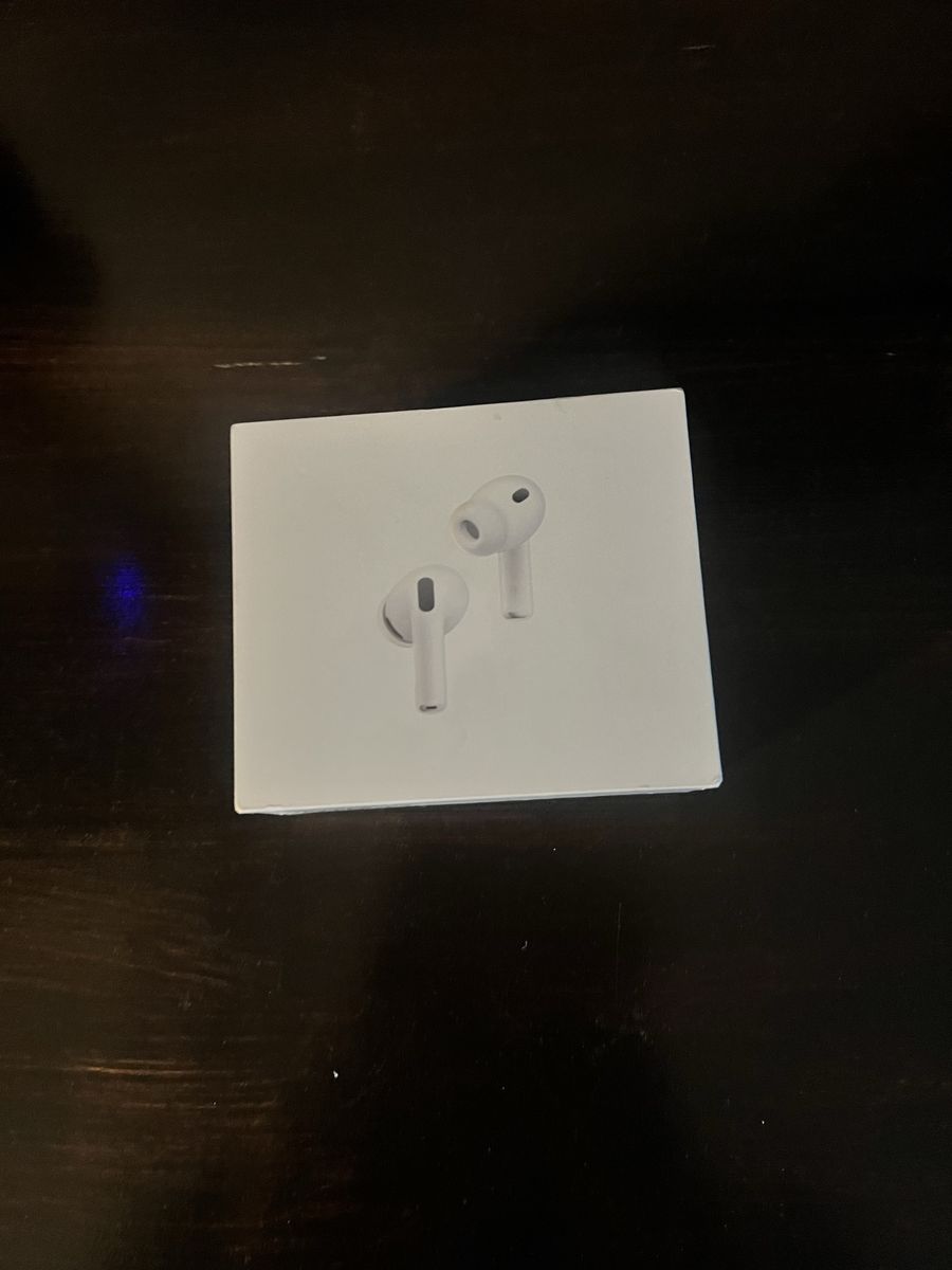 Apple AirPods Pro 3rd Gen - New in Box