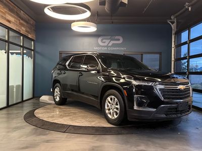 2022 Chevrolet Traverse LS