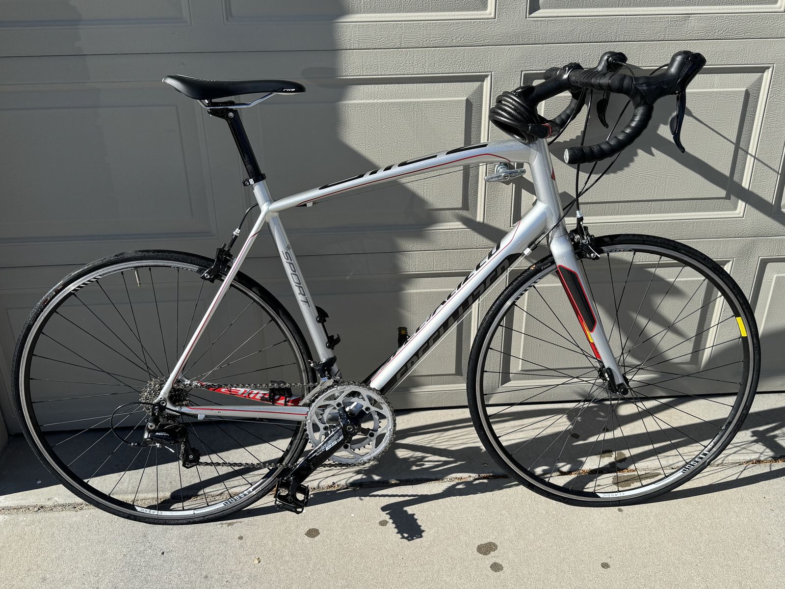 Specialized Allez (Road Bike) XL fit