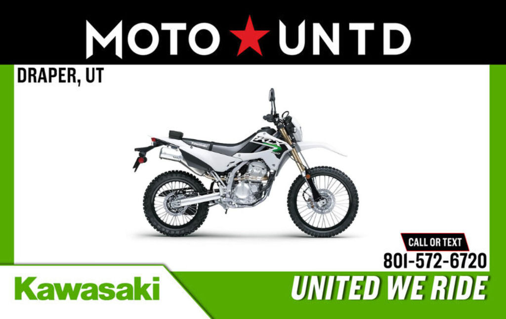 2026 Kawasaki KLX®300