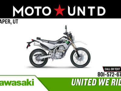 2026 Kawasaki KLX®300