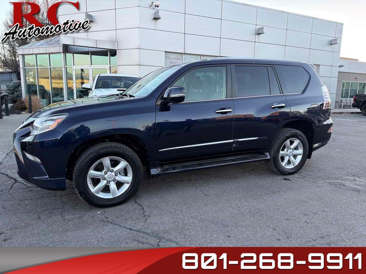 2018 Lexus GX Base