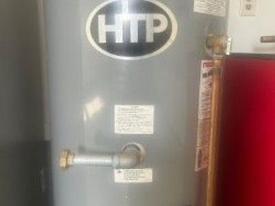 50 gallon natural gas water heater