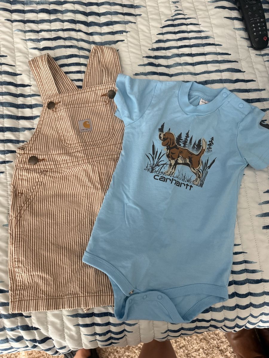 Carhartt Overall