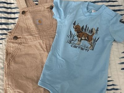 Carhartt Overall