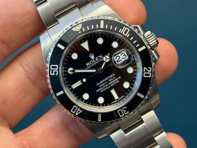 2018 Rolex Submariner