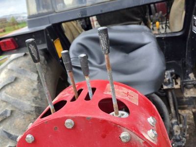 backhoe attachment