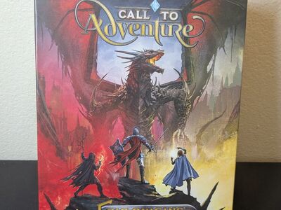 Call to Adventure - Epic Origins Co-op Board Game