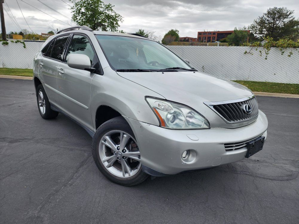 2006 Lexus RX 400h