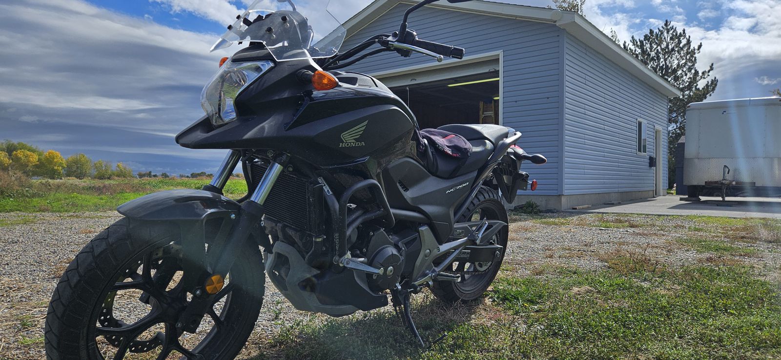 2014 Honda NC 700X