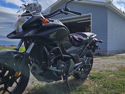 2014 Honda NC 700X