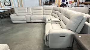 Aubrey Costco Sectional In Like New Conditions