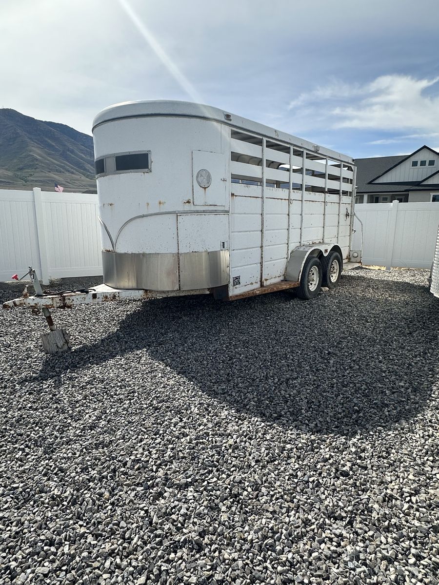 Horse Trailer