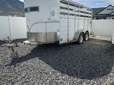 Horse Trailer