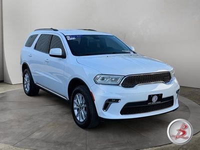 2022 Dodge Durango SXT