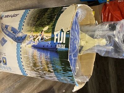 SEVYLOR Fiji inflatable Kayak