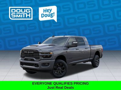 2026 Ram 3500 Laramie