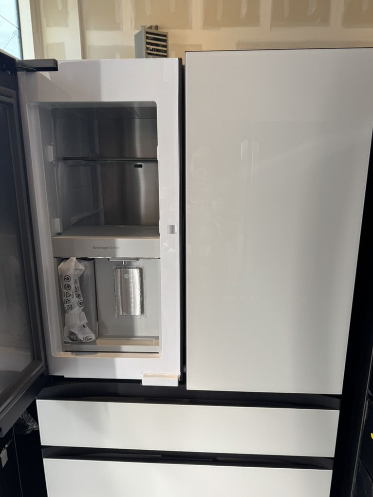 New Samsung Bespoke French Door Refrigerators