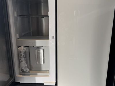 New Samsung Bespoke French Door Refrigerators