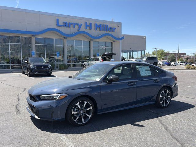2026 Honda Civic Sport Touring