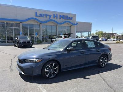 2026 Honda Civic Sport Touring