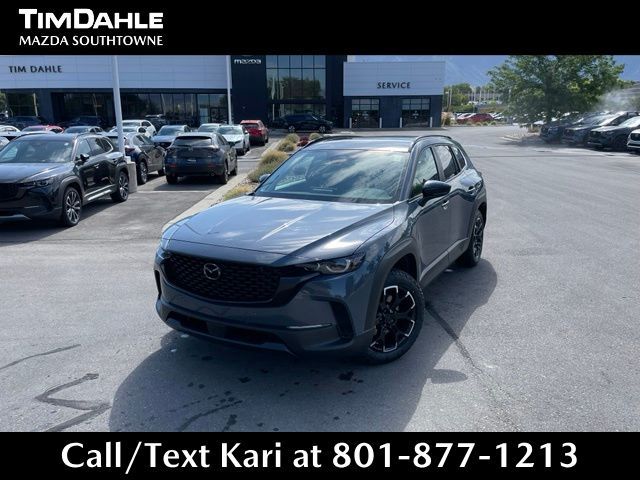 2026 Mazda CX-50 2.5 S Meridian Edition