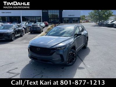 2026 Mazda CX-50 2.5 S Meridian Edition