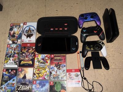 Nintendo Switch 2 Bundle