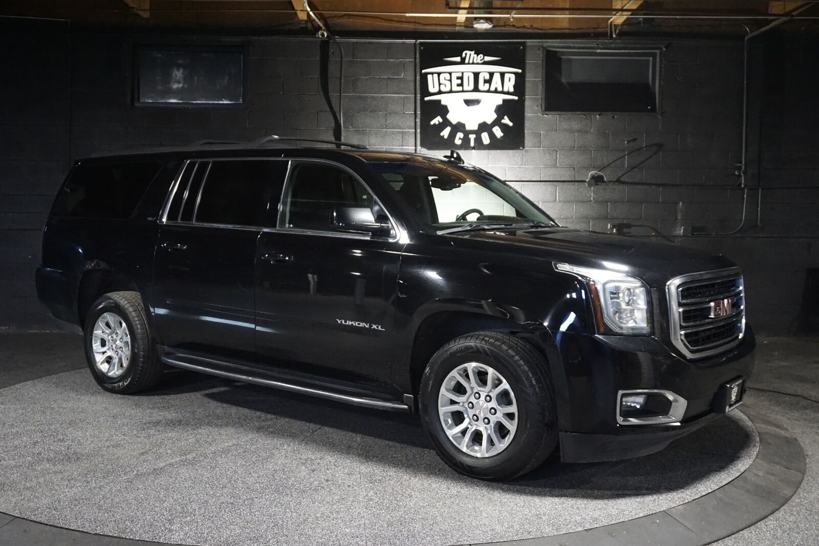2020 GMC YUKON SLT