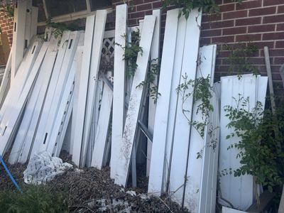 Vinyl Fencing