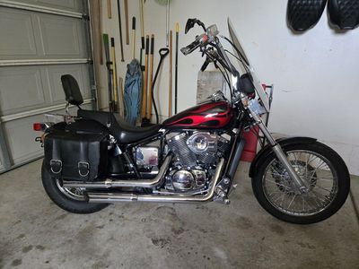 honda shadow