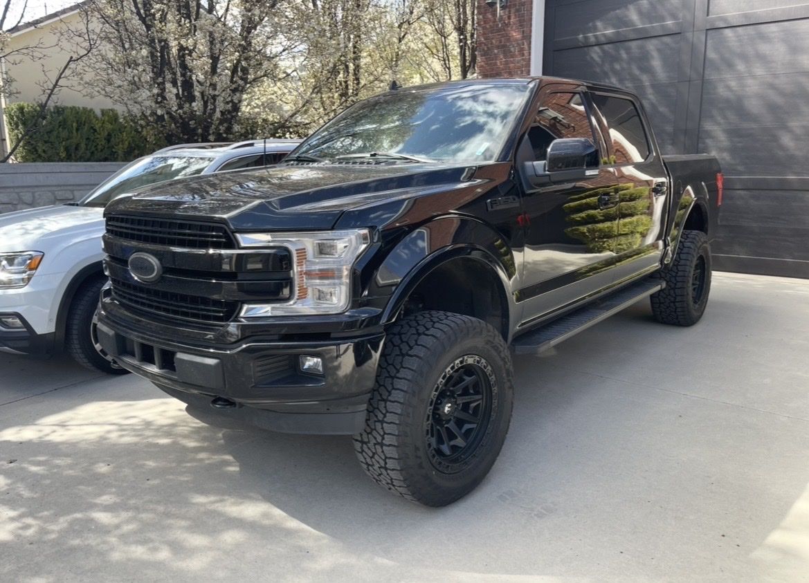 2020 Ford F-150 Lariat Limited
