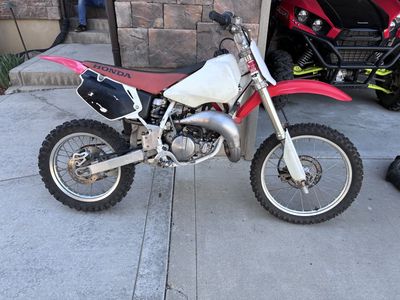 1999 Honda CR 80