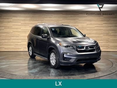 2019 Honda Pilot LX