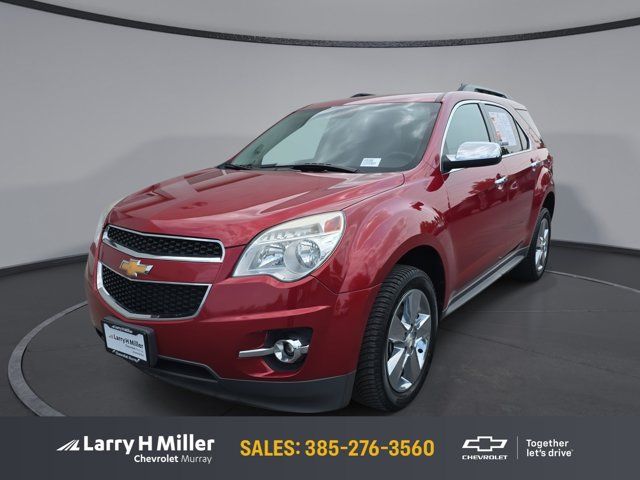 2014 Chevrolet Equinox LT