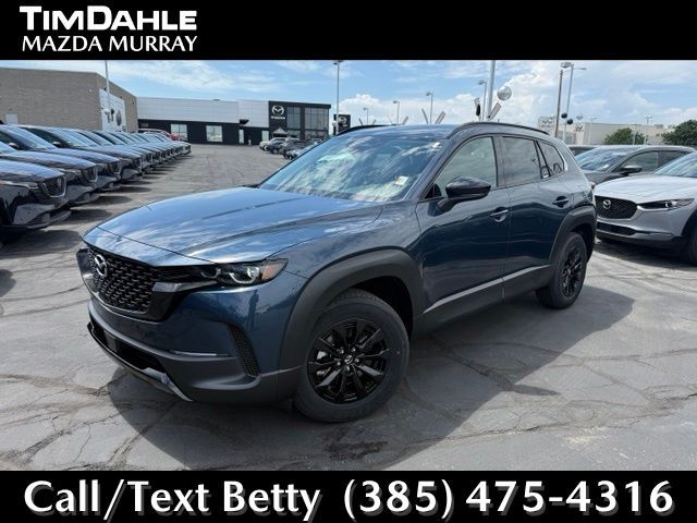 2026 Mazda CX-50 Hybrid Premium
