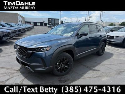 2026 Mazda CX-50 Hybrid Premium