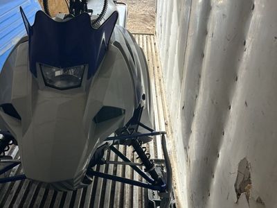 2023 Yamaha Sx Venom