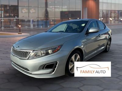2014 Kia Optima EX