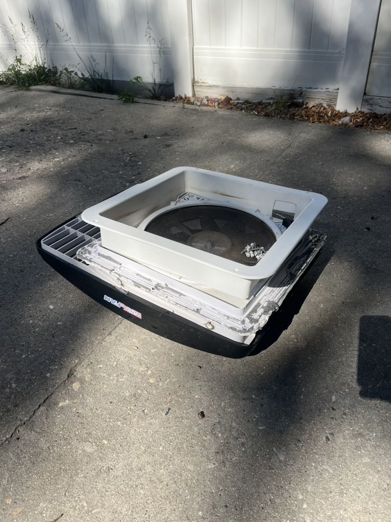 Maxxair Fan