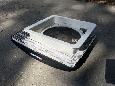 Maxxair Fan