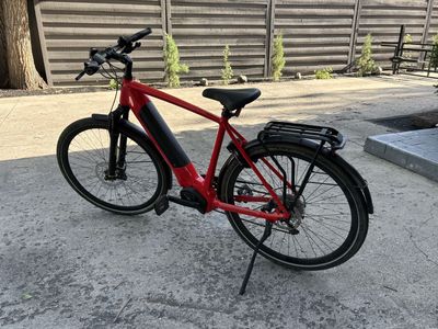 Gazelle e-bike