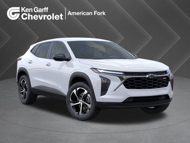 2026 Chevrolet Trax RS