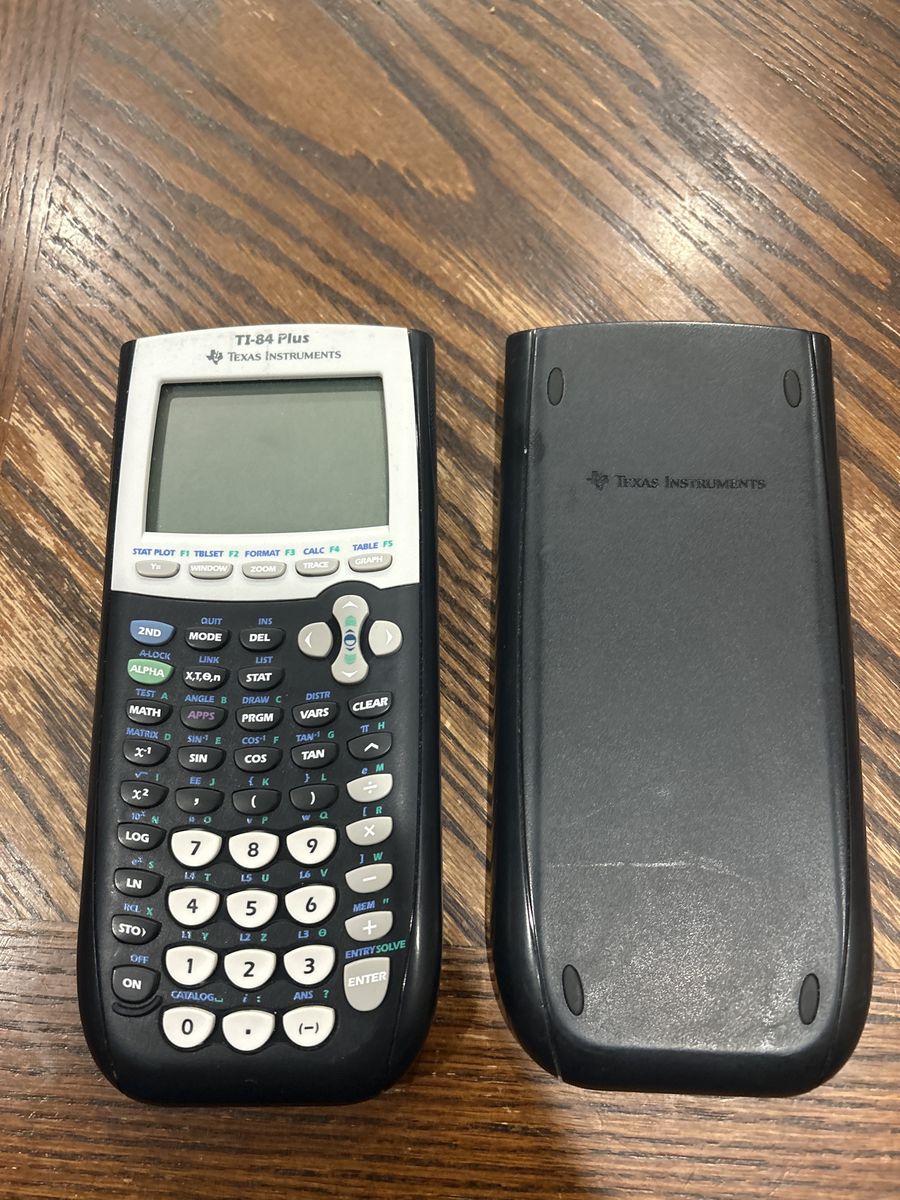 TI-84 Plus