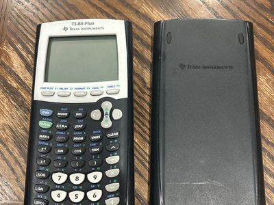 TI-84 Plus