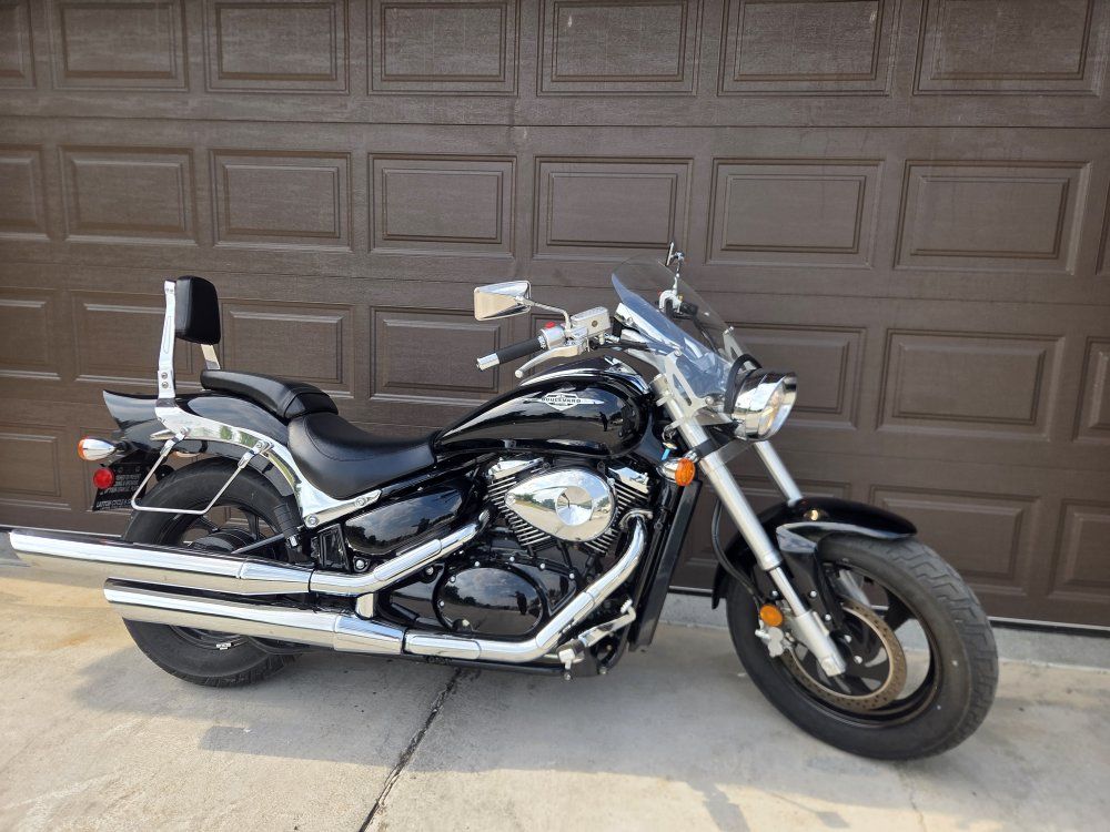2008 Suzuki Boulevard M50