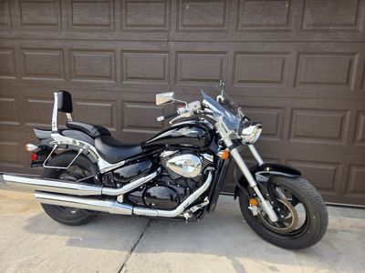 2008 Suzuki Boulevard M50